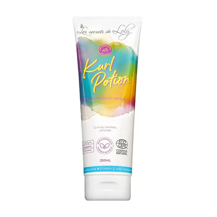 Les Secrets de Loly - Kurl Potion - Superfood Milk 250ml - Lariboisière Shop