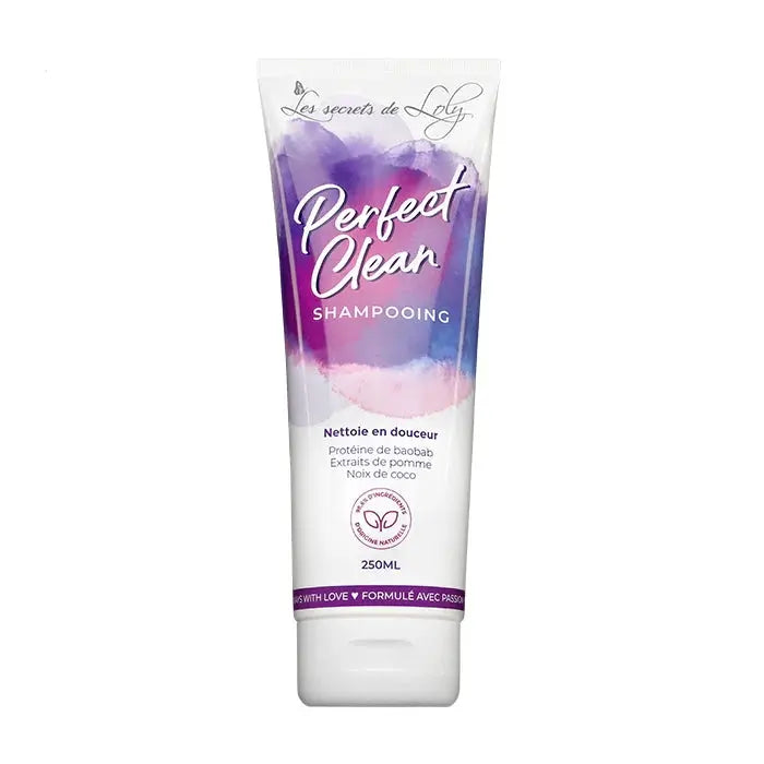 Les Secrets de Loly - Perfect Clear - Shamppoing 250ml - Lariboisière Shop