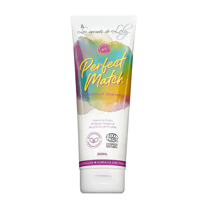Les Secrets de Loly - Perfect Match - Superfruit Shampoo 250ml - Lariboisière Shop