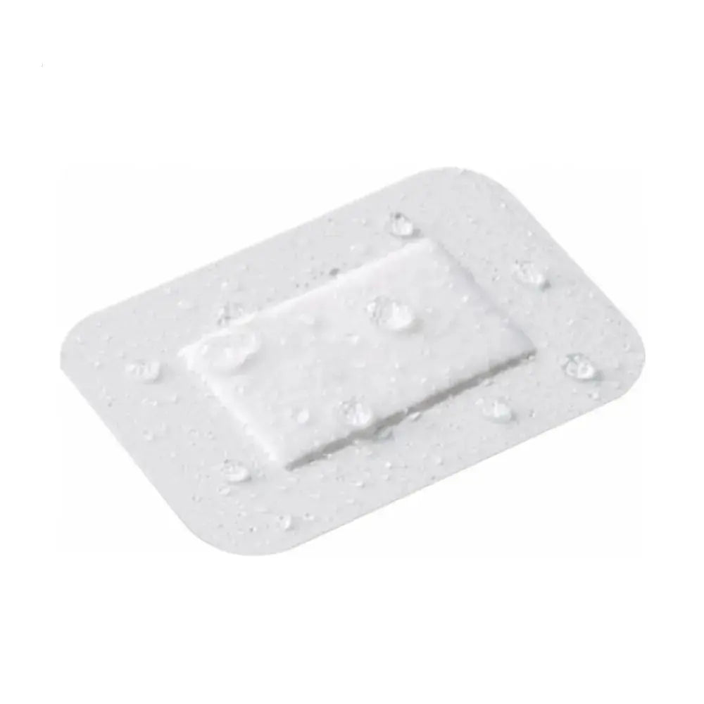Lohmann - Curapor Pansements Chirurgicaux Transparents et Stériles 5x7cm - Boite de 5 Lariboisière Shop