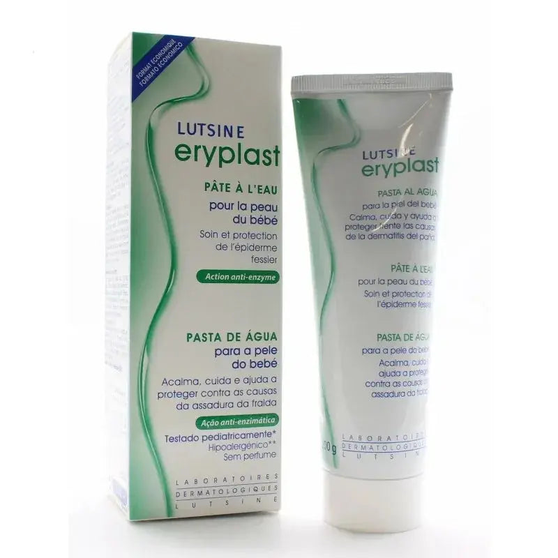 Lutsine - E45 Eryplast Pâte à l'Eau - 200g Lariboisière Shop