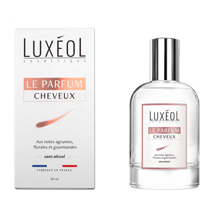 Luxéol Le Parfum Cheveux Parfum pour cheveux - 50 ml - Lariboisière Shop