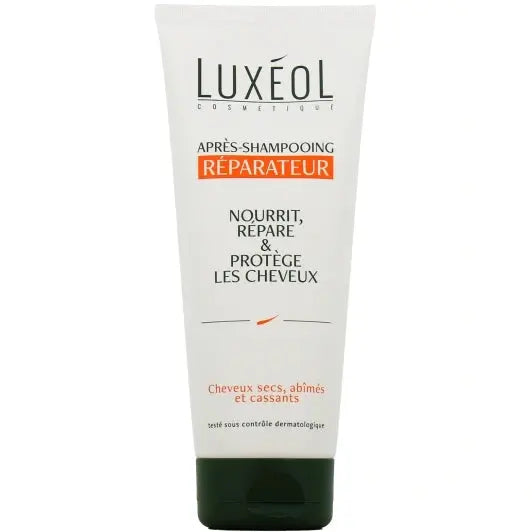 Luxéol - Après-Shampooing Réparateur 200ml Lariboisière Shop