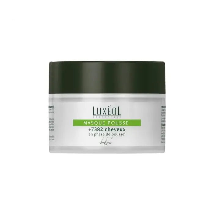 Luxéol masque pousse 200ml Pharmacie Lariboisière Shop