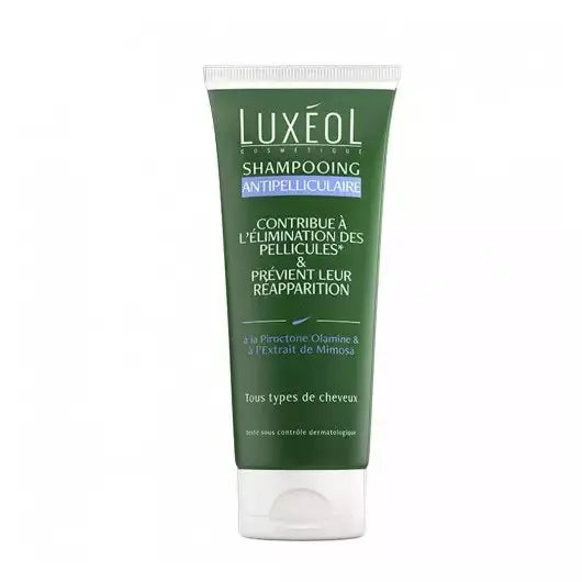 Luxéol - shampooing antipelliculaire 200 ml Lariboisière Shop