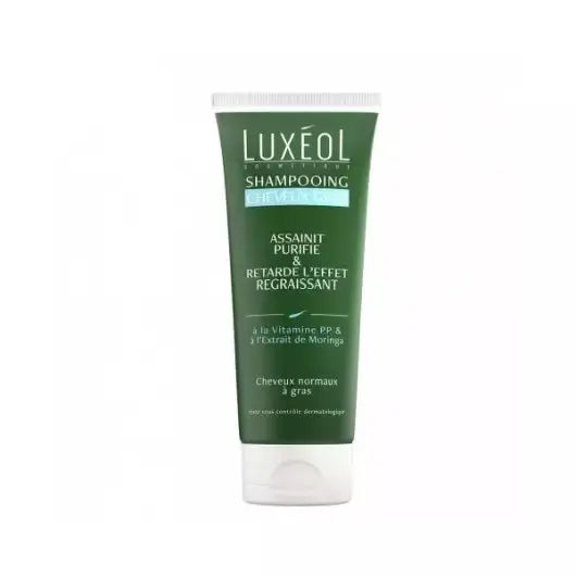 Luxéol - shampooing cheveux gras 200 ml Lariboisière Shop