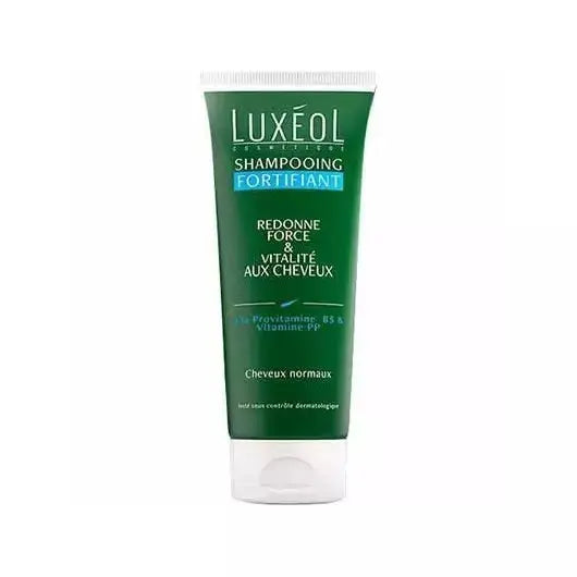 Luxéol - shampooing fortifiant 200 ml Lariboisière Shop