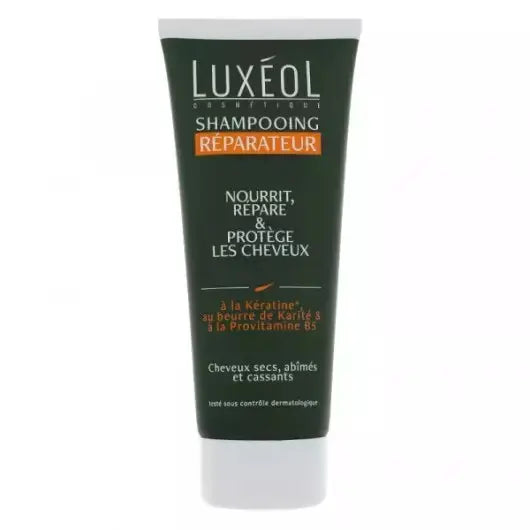 Luxéol - shampooing réparateur 200 ml Lariboisière Shop