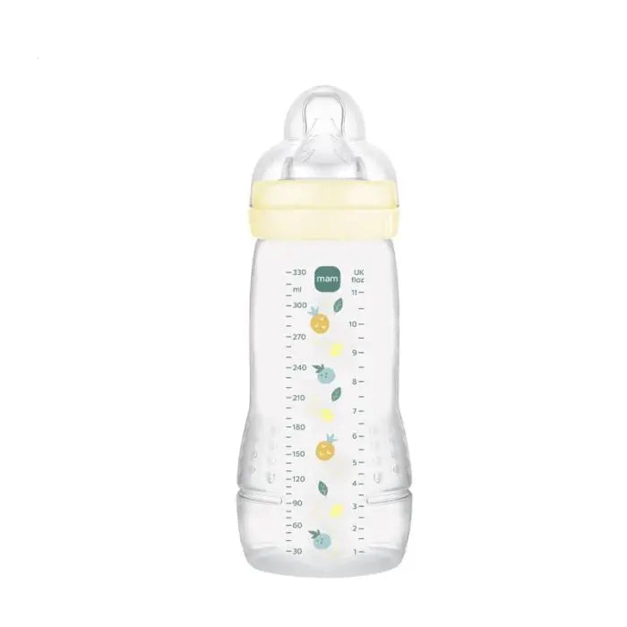 MAM - Biberon Easy Active 330ml Pearl Lariboisière Shop