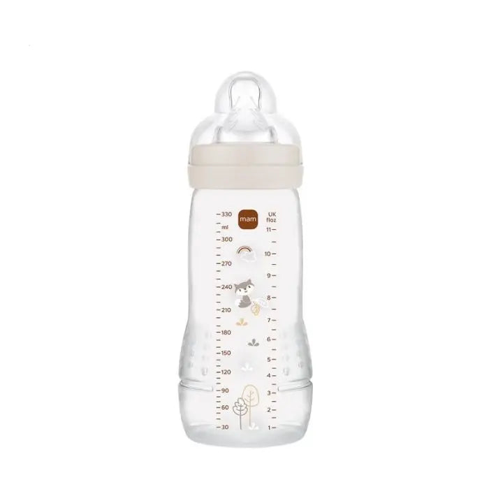MAM - Biberon Easy Active 330ml Sable Lariboisière Shop