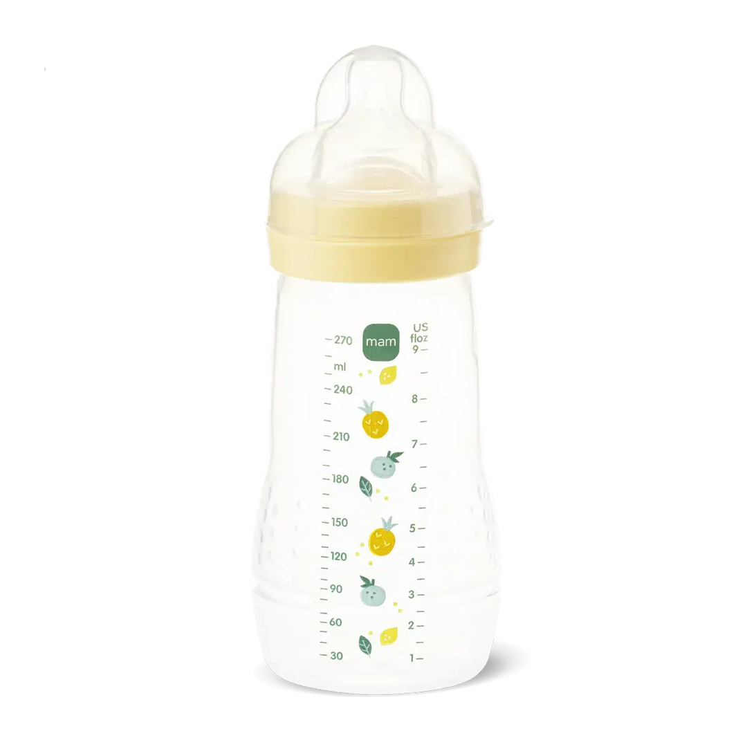 MAM - Biberon Easy Active™ 330 ml 4+ mois - lot de 1 Lariboisière Shop