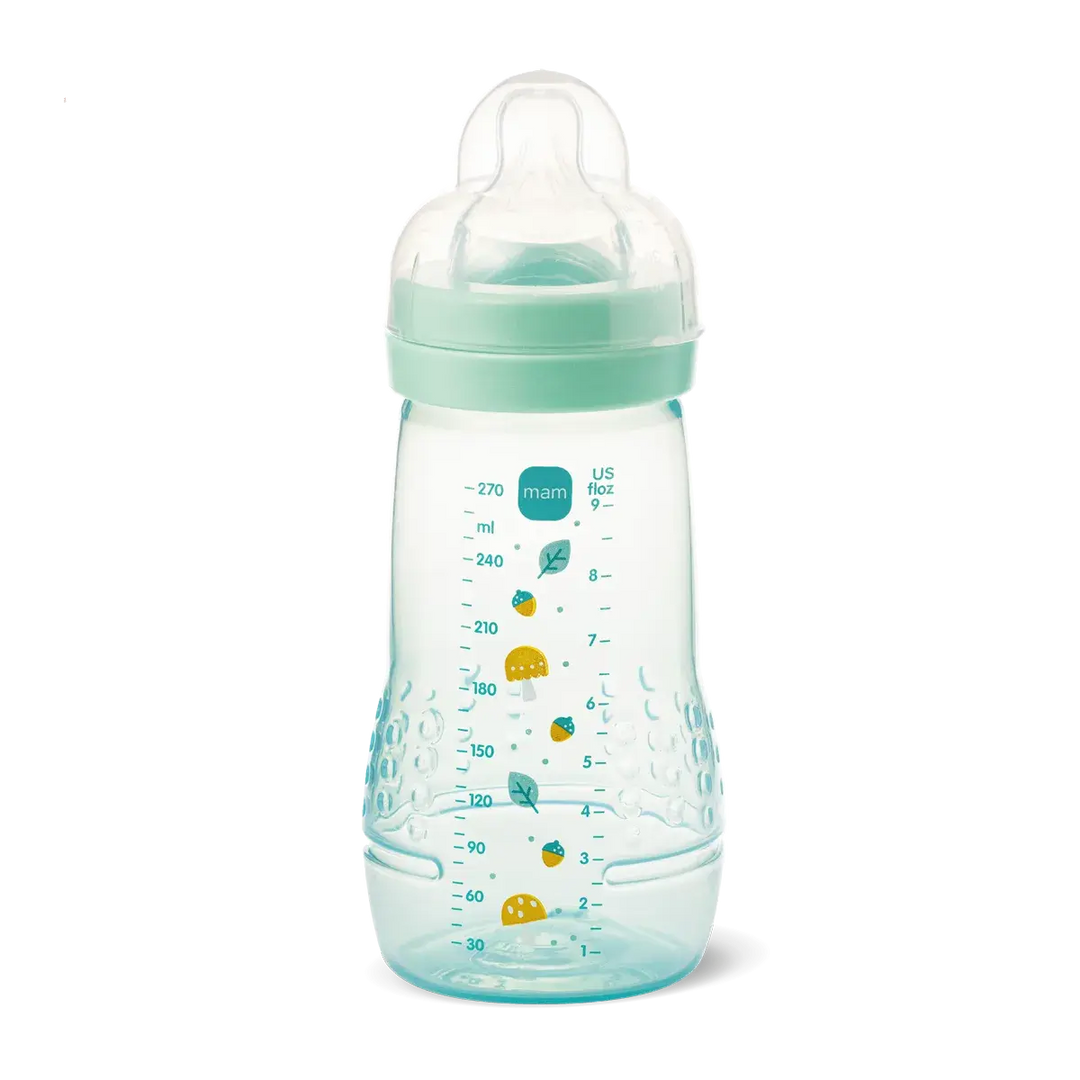MAM - Biberon Easy Active™ 330 ml 4+ mois - lot de 1 Lariboisière Shop