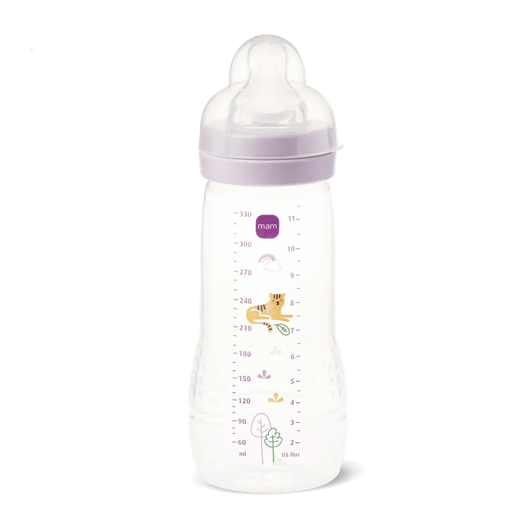MAM - Biberon Easy Active™ 330 ml 4+ mois - lot de 1 Lariboisière Shop