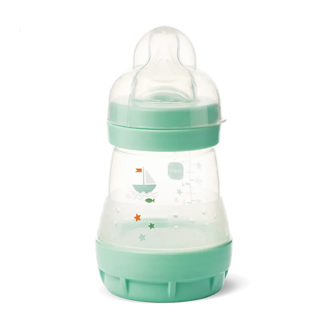 MAM - Biberon Easy Start™ anti-colique 160 ml, 0+ mois - Lot de 1 Lariboisière Shop