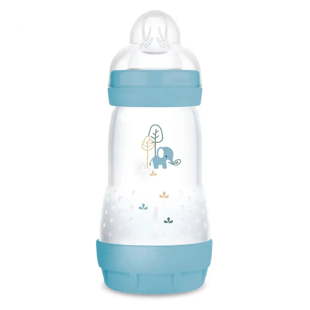 MAM - Biberon Easy Start™ anti-colique 260 ml - 2+ mois - Lot de 1 Lariboisière Shop