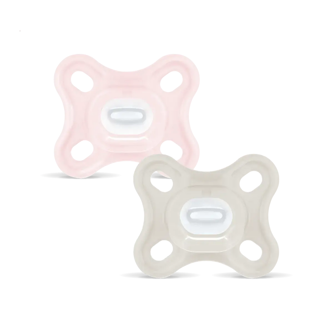 MAM - Comfort 0-3 mois - lot de 2 sucettes Lariboisière Shop