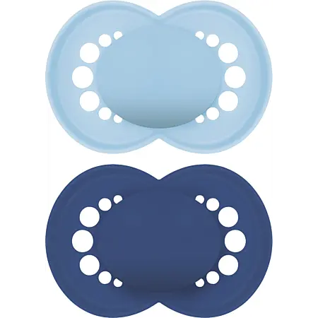 MAM - Sucette Original Tendance - 18+ mois - Silicone x2 Lariboisière Shop