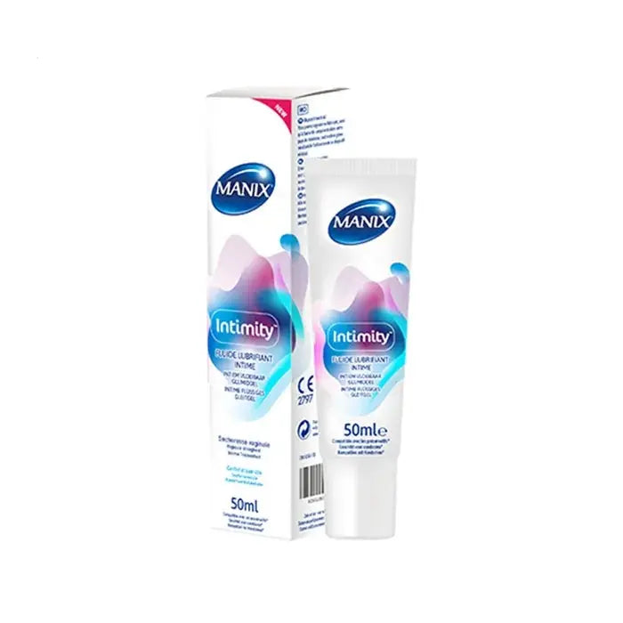 MANIX Gel Lubrifiant Intimity 50 ml Lariboisière Shop