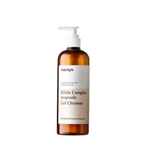 MANYO FACTORY Bifida Complex Ampoule Gel Nettoyant - 400 ml Pharmacie Lariboisière Shop