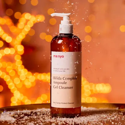 MANYO FACTORY Bifida Complex Ampoule Gel Nettoyant - 400 ml Pharmacie Lariboisière Shop