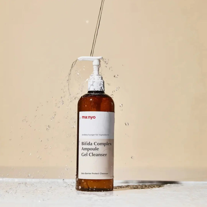 MANYO FACTORY Bifida Complex Ampoule Gel Nettoyant - 400 ml Pharmacie Lariboisière Shop