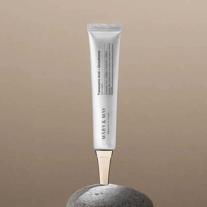 MARY & MAY - Tranexamic Acid + Glutathion Eye Cream - 30 ml Pharmacie Lariboisière Shop