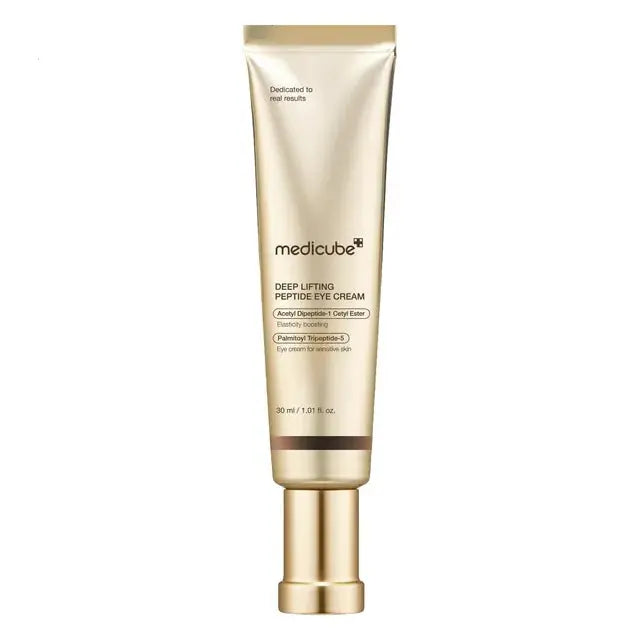 MEDICUBE - Deep Lifting Peptide Eye Cream - 30ml Lariboisière Shop