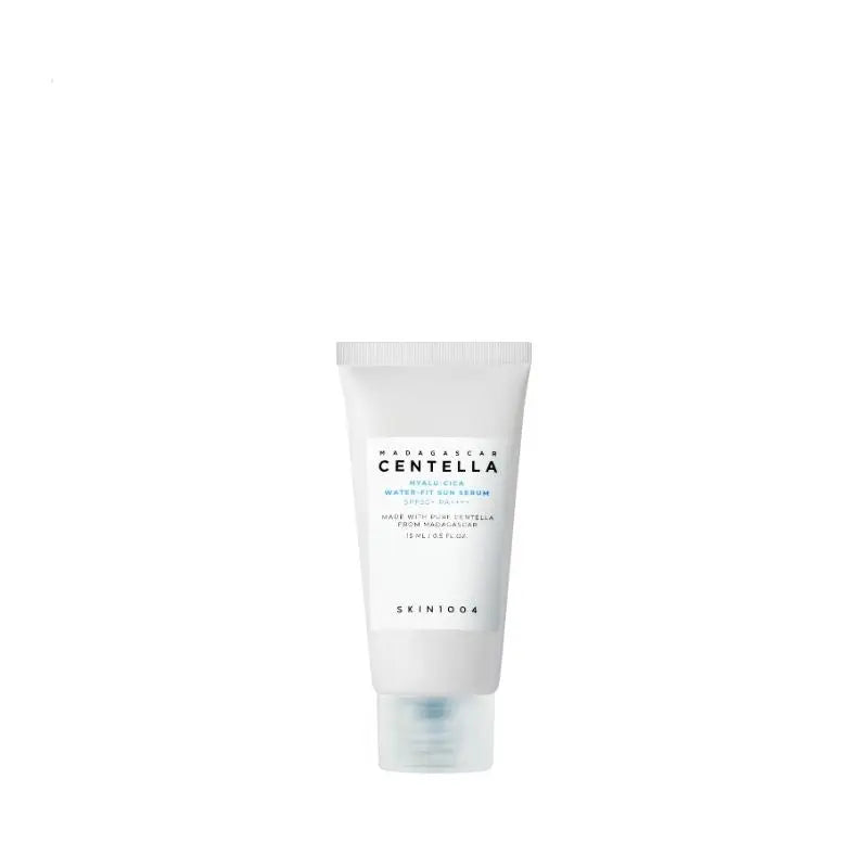 Madagascar Centella - Hyalu-cica Water-fit Sun Serum - Lariboisière Shop