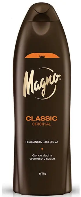Magno Classic Original – Gel Douche 550 ml Lariboisière Shop