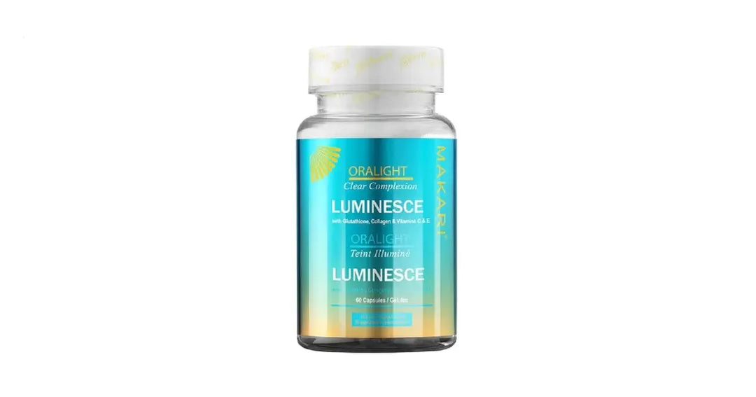 Makari Oralight Luminesce – 60 Gélules Lariboisière Shop