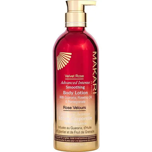 Makari – Lotion corporelle Rose Velours 500 ml Lariboisière Shop