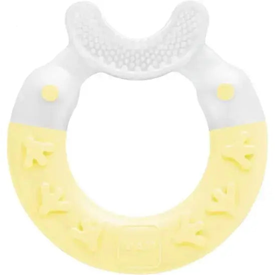 Mam - Anneau de Dentition Nettoyant - 3 mois et Plus - 1 Unité Lariboisière Shop