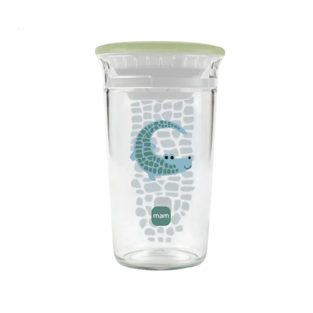Mam - Sports Cup - Tasse d’apprentissage 8+ mois - 290ml Lariboisière Shop