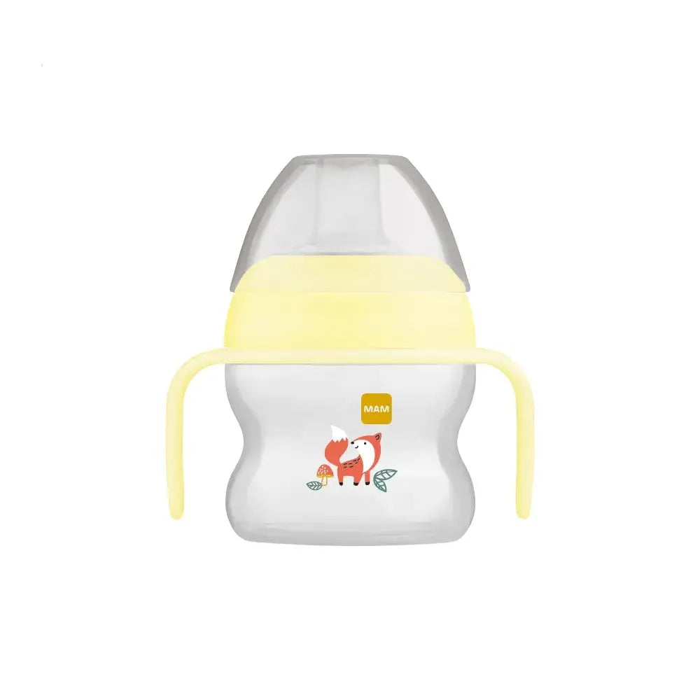 Mam - Starter Cup - Tasse à bec souple, 150ml - 4+ mois Lariboisière Shop