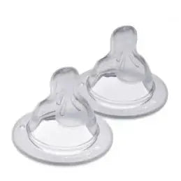 Mam - Tétine silk en silicone débit 3 rapide - 2 unités Lariboisière Shop