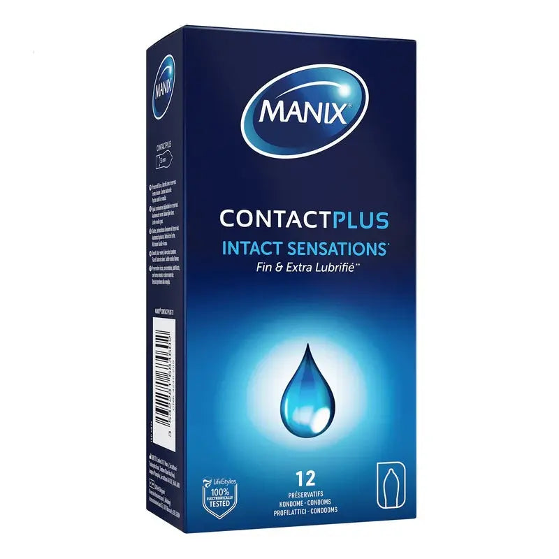 Manix - Contact Plus - 12 Lariboisière Shop