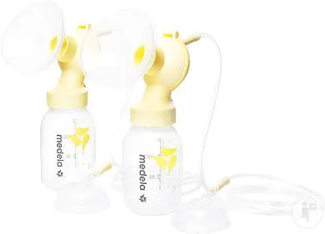 Medela - PersonalFit Plus Set Double Pour Tire-Lait Symphony - Taille L 27mm - Pièce 1 Lariboisière Shop