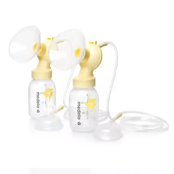 Medela - Set Double Symphony Personnalfit Plus - 21mm Lariboisière Shop