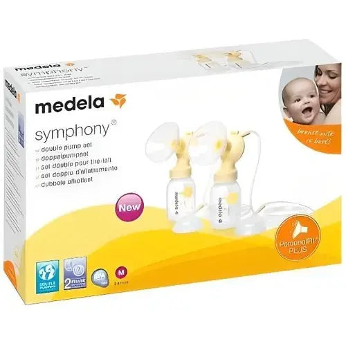 Medela - Set Double Symphony Personnalfit Plus 24 mm Lariboisière Shop