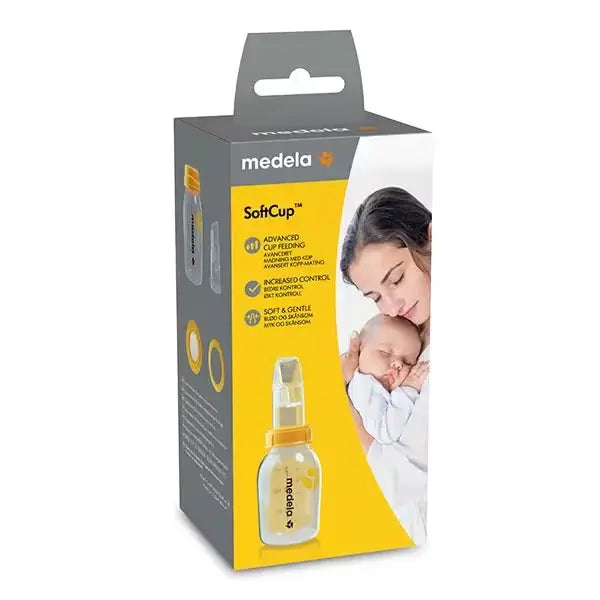 Medela - Soft Cup Biberon Tasse Spécial Lariboisière Shop