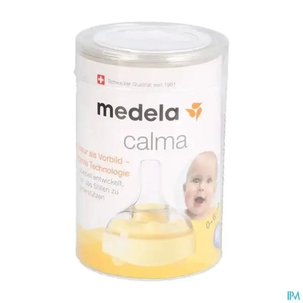 Medela - calma embout biberon - 1 Lariboisière Shop