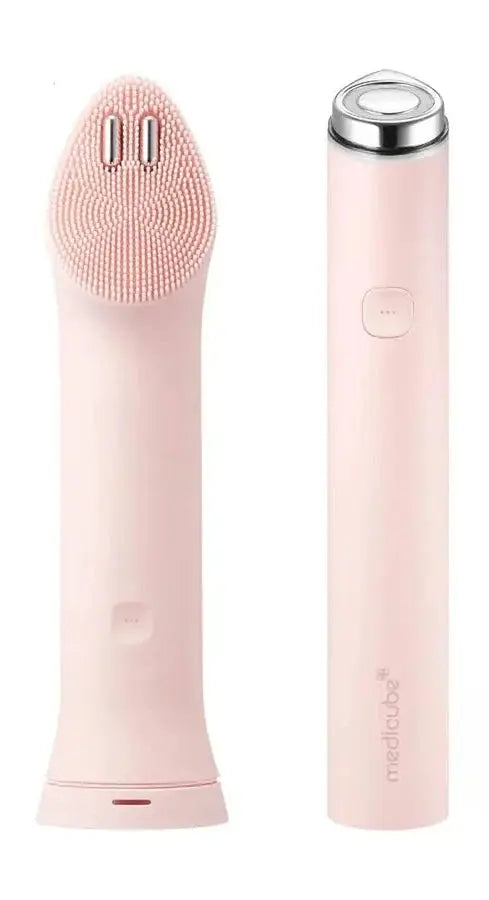 Medicube - AGE-R Booster Facial Cleansing Device Head + Booster pro mini plus Lariboisière Shop