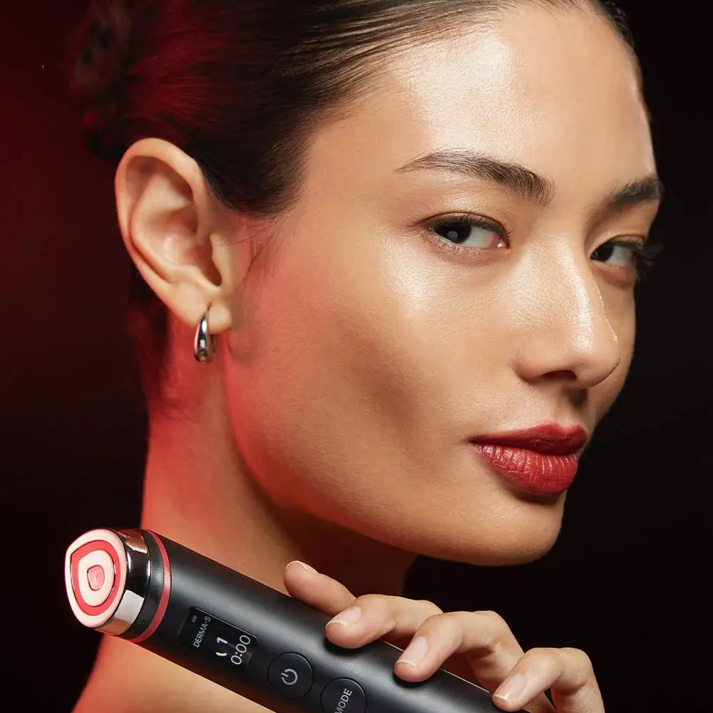 Medicube - AGE-R Booster Pro BLACK/PINCK Lariboisière Shop
