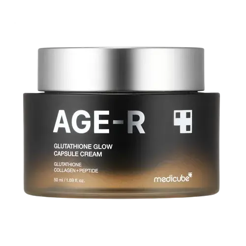 Medicube - AGE-R Glutathione Glow Capsule Cream - 50 ml Lariboisière Shop