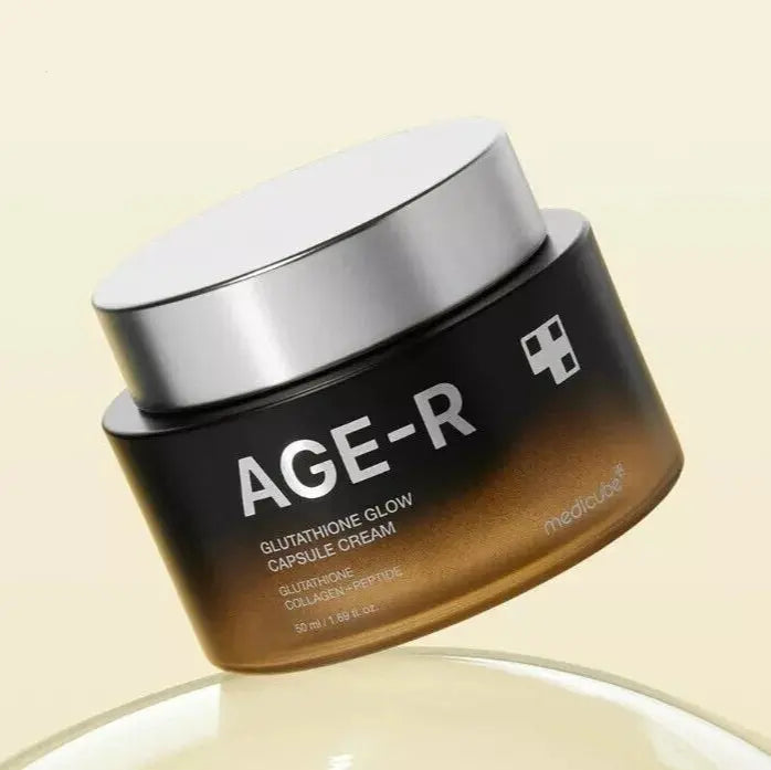 Medicube - AGE-R Glutathione Glow Capsule Cream - 50 ml Lariboisière Shop