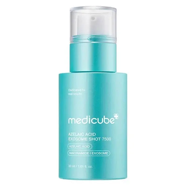 Medicube Azelaic Acid Exosome Shot 7500 – Soin Intensif Anti-Imperfections, Pores et Rougeurs Lariboisière Shop