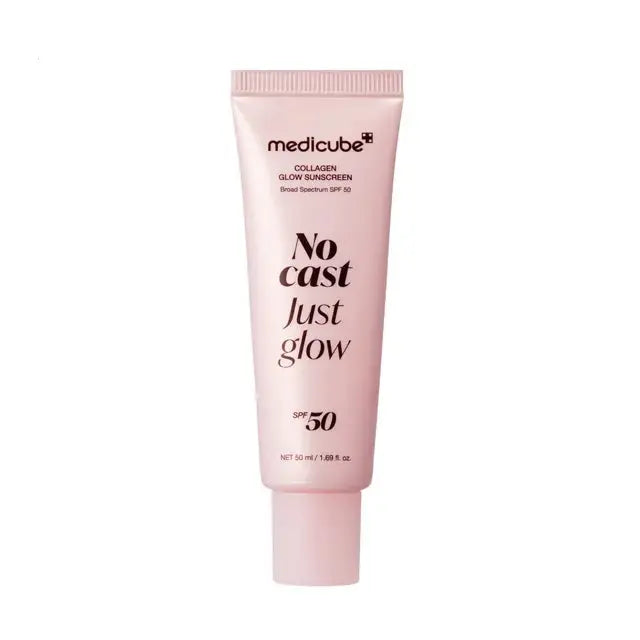 Medicube - Collagen Glow Sunscreen - Crème solaire éclat - 50ml Lariboisière Shop