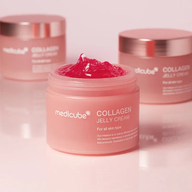 Medicube - Collagen Jelly Cream - 110 ml Lariboisière Shop