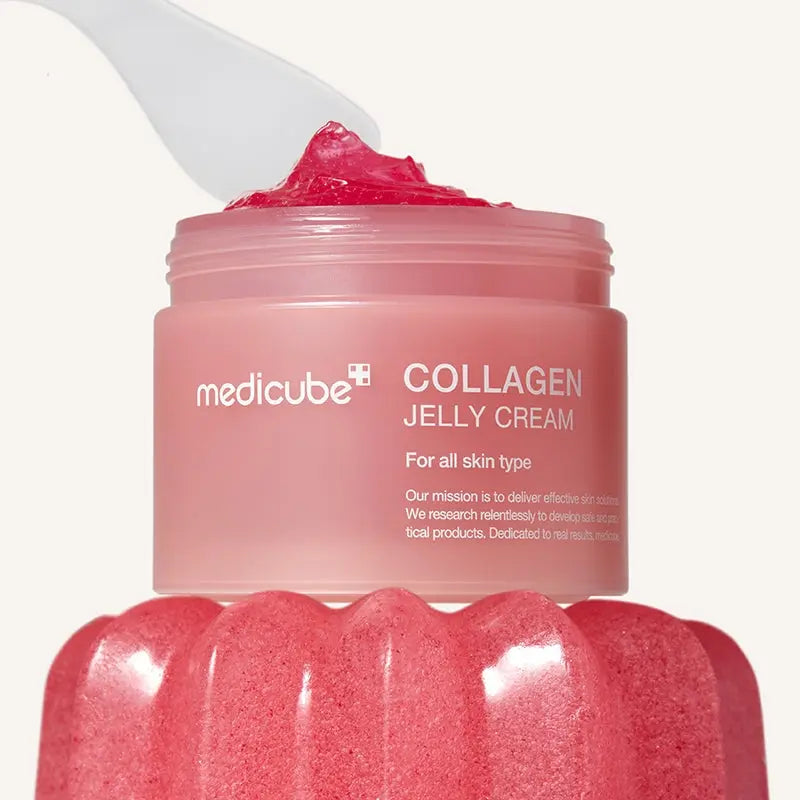 Medicube - Collagen Jelly Cream - 110 ml Lariboisière Shop