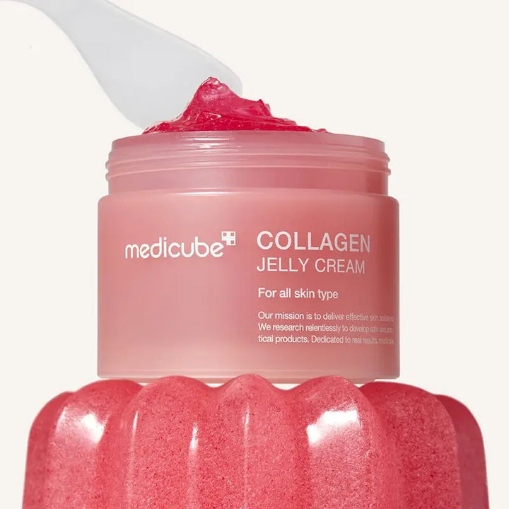 Medicube - Collagen Jelly Cream - 110 ml Lariboisière Shop